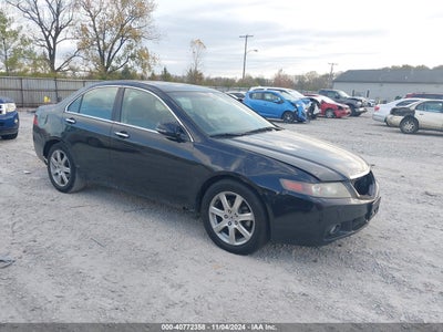 ACURA TSX 2004