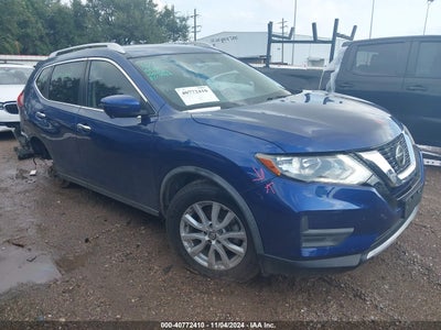 NISSAN ROGUE 2018