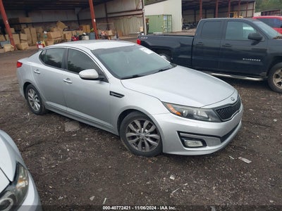 KIA OPTIMA 2014