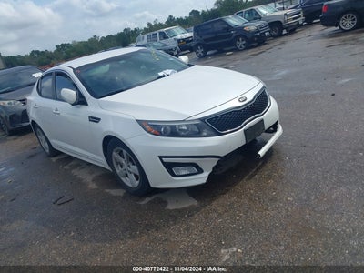KIA OPTIMA 2014