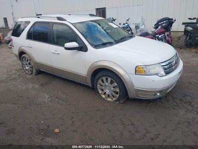 FORD TAURUS X 2008