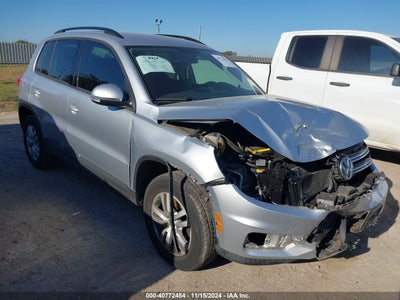 VOLKSWAGEN TIGUAN 2017