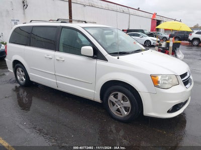 DODGE GRAND CARAVAN 2011
