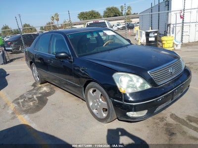 LEXUS LS 430 2001