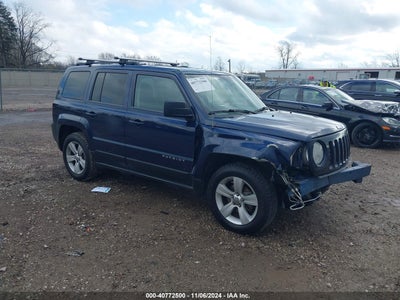 JEEP PATRIOT 2012
