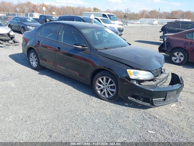 VOLKSWAGEN JETTA 2011
