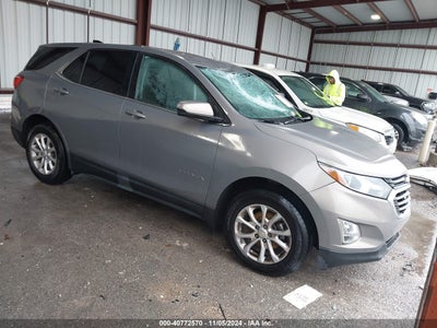 CHEVROLET EQUINOX 2018