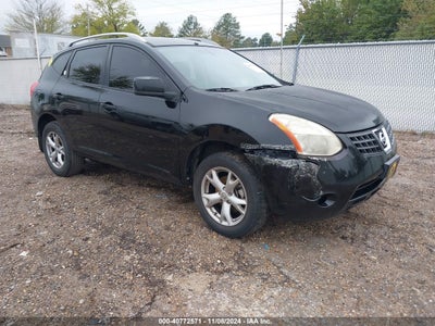 NISSAN ROGUE 2009