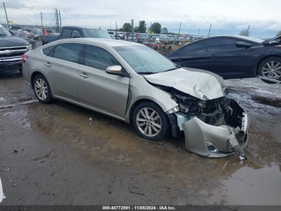 TOYOTA AVALON 2015