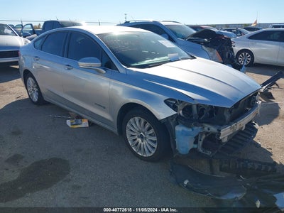 FORD FUSION HYBRID 2014