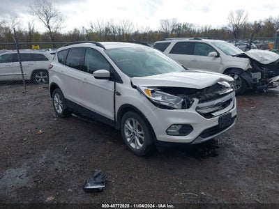 FORD ESCAPE 2018