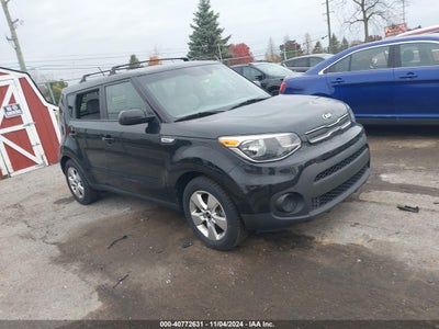 KIA SOUL 2019