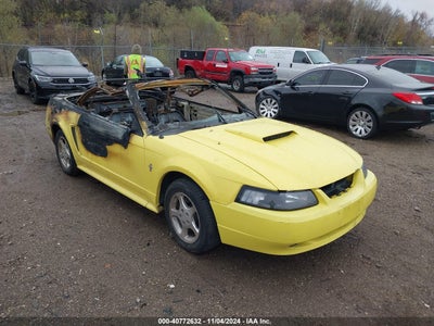 FORD MUSTANG 2003
