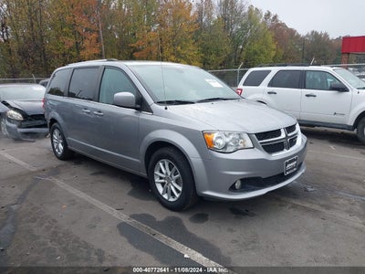 DODGE GRAND CARAVAN 2019
