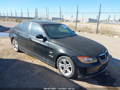 BMW 328I 2008