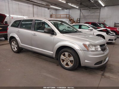 DODGE JOURNEY 2013