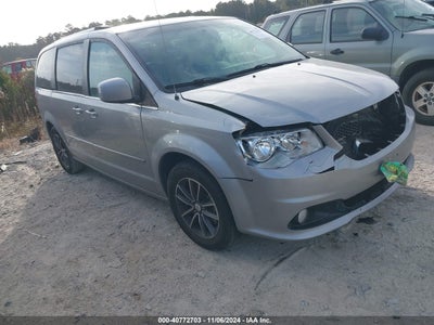 DODGE GRAND CARAVAN 2017