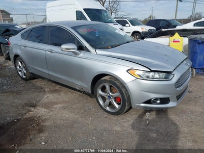 FORD FUSION 2013