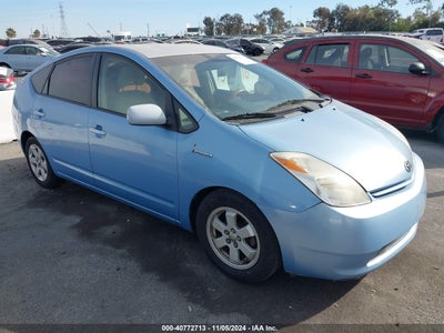 TOYOTA PRIUS 2005