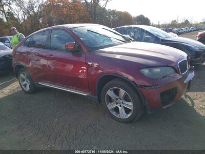 BMW X6 2009