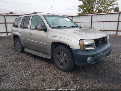 CHEVROLET TRAILBLAZER 2003