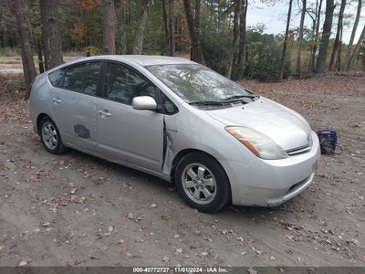 TOYOTA PRIUS 2008