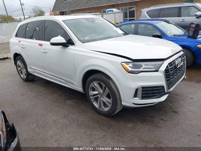 AUDI Q7 2020