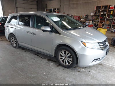 HONDA ODYSSEY 2015
