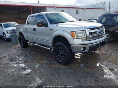 FORD F-150 2013