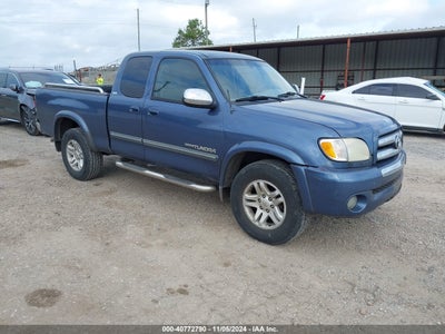 TOYOTA TUNDRA 2004