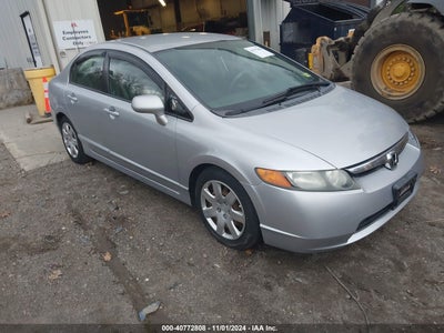 HONDA CIVIC 2007