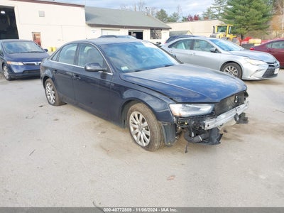 AUDI A4 2013