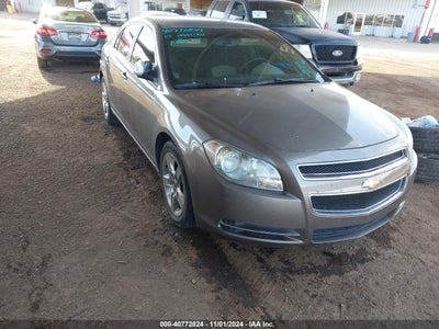 CHEVROLET MALIBU 2010