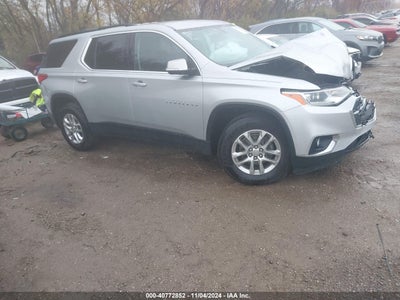 CHEVROLET TRAVERSE 2021
