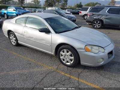CHRYSLER SEBRING 2005