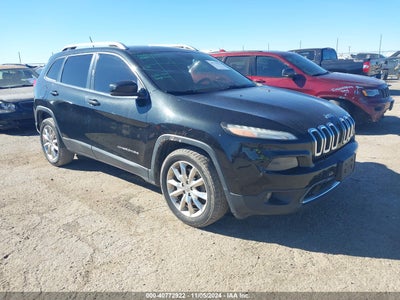 JEEP CHEROKEE 2015