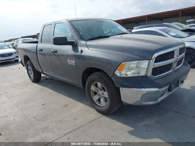 RAM 1500 2018