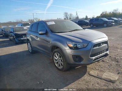 MITSUBISHI OUTLANDER SPORT 2015