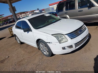 FORD FUSION 2007