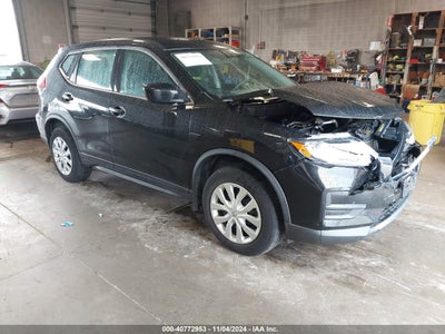 NISSAN ROGUE 2018