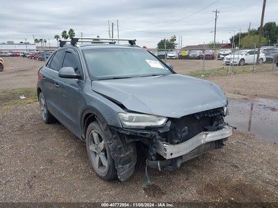 AUDI Q3 2015