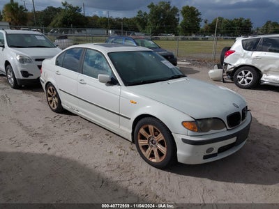 BMW 330I 2002