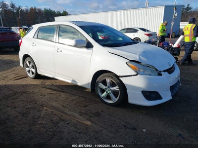 TOYOTA MATRIX 2009
