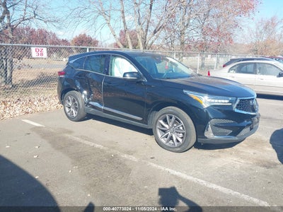 ACURA RDX 2020