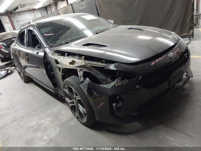 KIA STINGER 2020