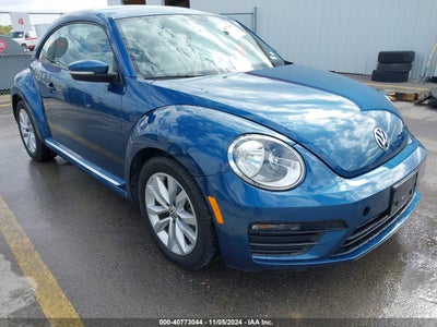 VOLKSWAGEN BEETLE 2017