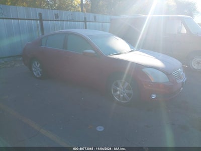 NISSAN MAXIMA 2005