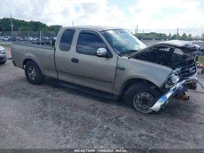 FORD F-150 2001