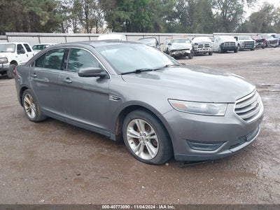 FORD TAURUS 2013