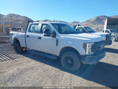 FORD F-250 2019